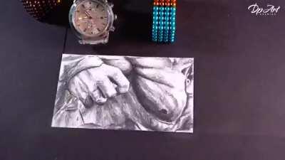 I'm always angry(1000 page flipbook)