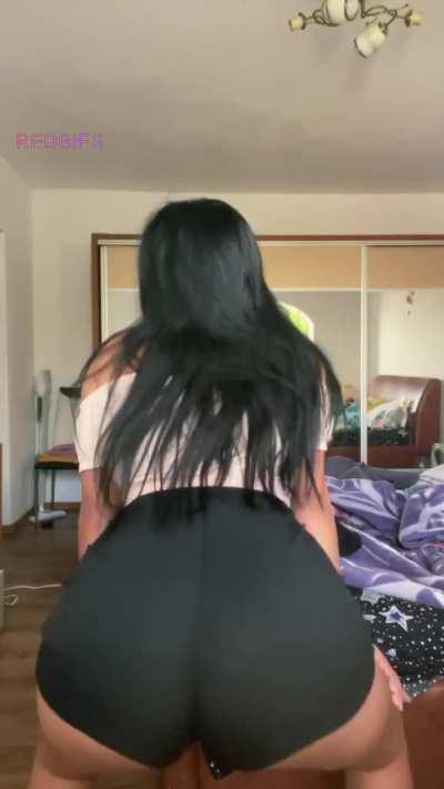 The harder you make them jiggle the better 