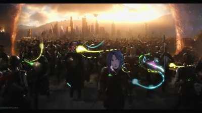 Last Book of Stormlight Archive | End of the Cosmere | Fan-Edit