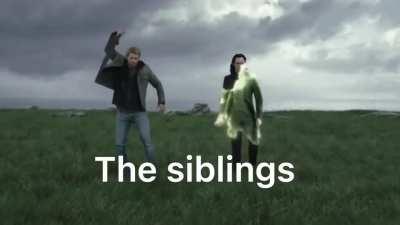 When there's a school fight.....