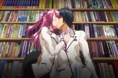 Her First Kiss [Kutsujoku Ep 2]