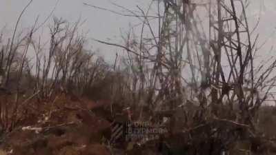 One of the most intense close combat videos I’ve seen.