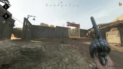 Thank you Hunt Showdown very cool