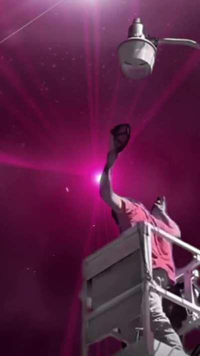 Someone Asked for Glowsticks | u/DukeOfBagels