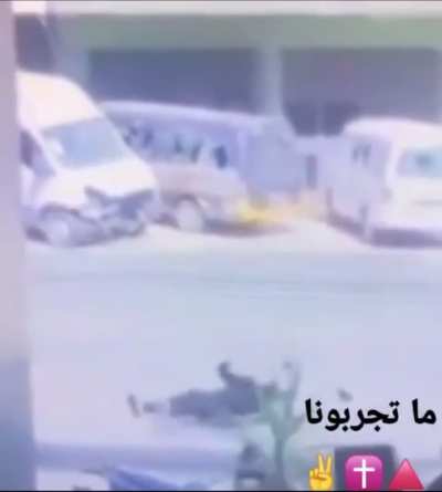 4 years ago today, Hezbollah and Amal thugs stormed Beirut trying to stop the port blast investigation