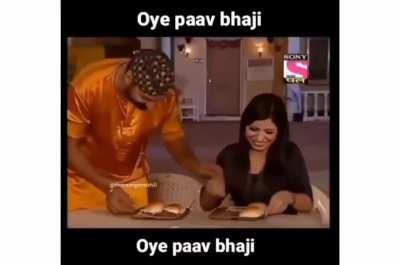 oye paav bhajiiiiiiii