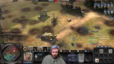 “You can’t get me I’m too small!” Just Golaiths things...