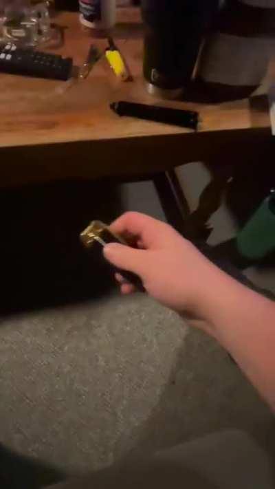 I killed some robots and all I got was this australium vape