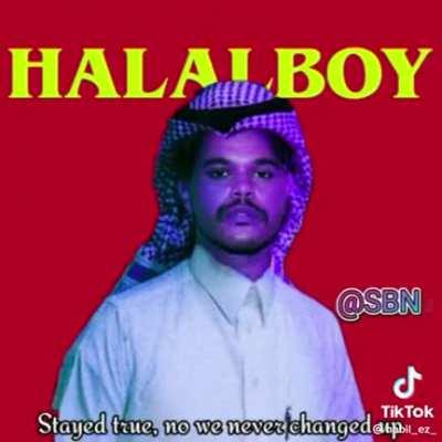 HalalBoy, what an absolute banger🔥🔥