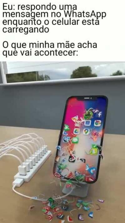A edição tá um cococo, mas ok. Obs: créditos da animação do insta Anditsjig