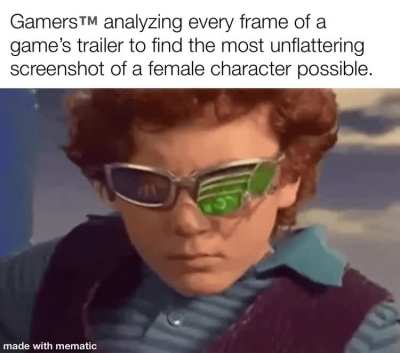 We needs more thumbnail material. The algorithm demands it!