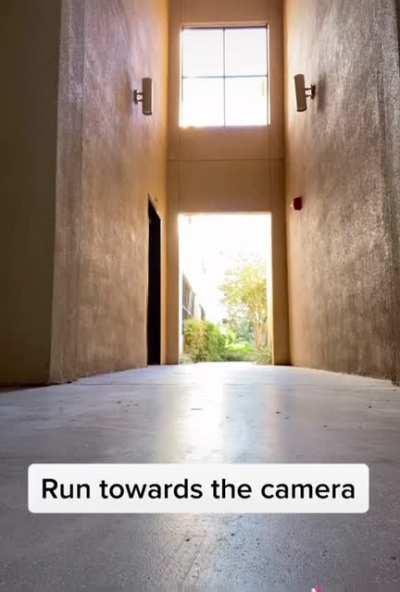 You think you’re tough? Try doing this in six inch heels. (Real life Loba)