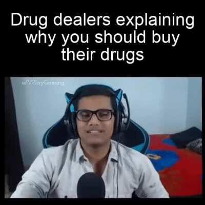 Guess I'll take take some free sample