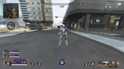 Rule #1, never leave a legend behind