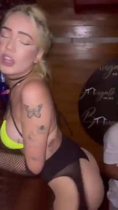 Rebolando chapadinha !!