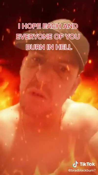 I mean I respect the message but