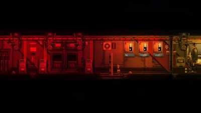 Captain Mains When Security Isn't on Guns for 5 Seconds