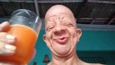 Laranja, Acerola E Mel, Uma Doçura!