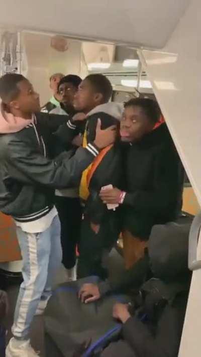 We’re too busy being the main characters to worry about your peaceful subway commute.