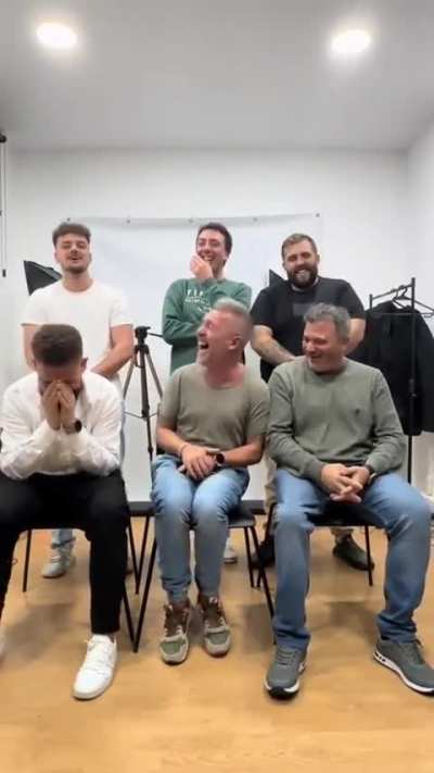 Like a late night sleepover in Grade 4.