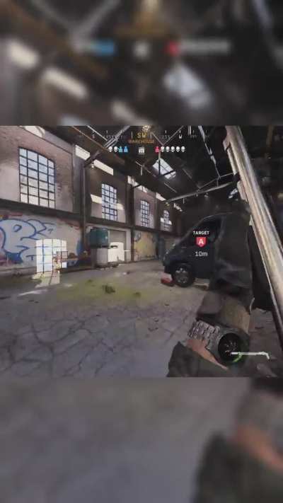 I forgot to edit a landscape clip, but here's the portrait version on Hackney Yard with the Model 680