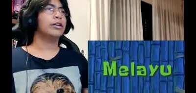 Malay reacts