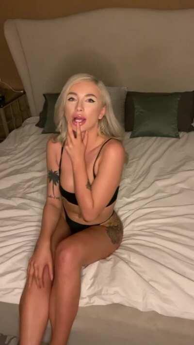 Please fuck me tonight