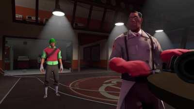 [OC] scout be thicc af (sorry for bad animation quality :P)