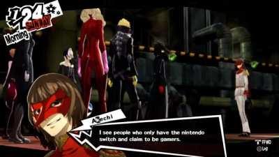 [Spoilers] damn akechi calm down