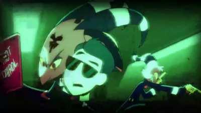 Monster AMV - Skillet