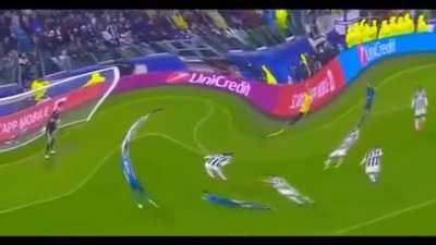 Aquele momento em que o sinal da TV tá uma bosta: