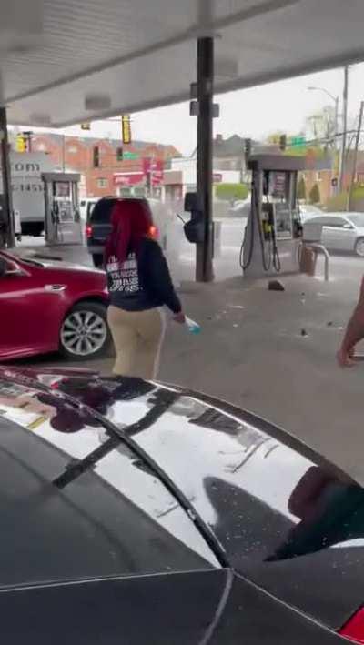 Be safe out in Illinois 😆 