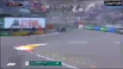 What really happened in Spanish GP 2016, We may never know