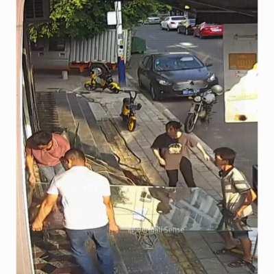 life is bad, but it can be worse