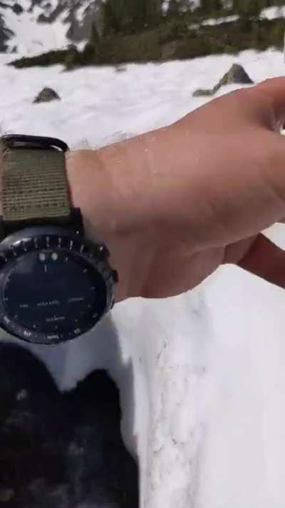 I have been to the source brothers.