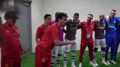 Essa modulação de tom me deixa impressionado