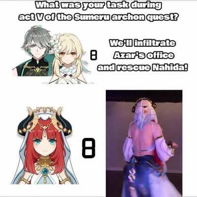 Cosplayers are a blessing upon this world.