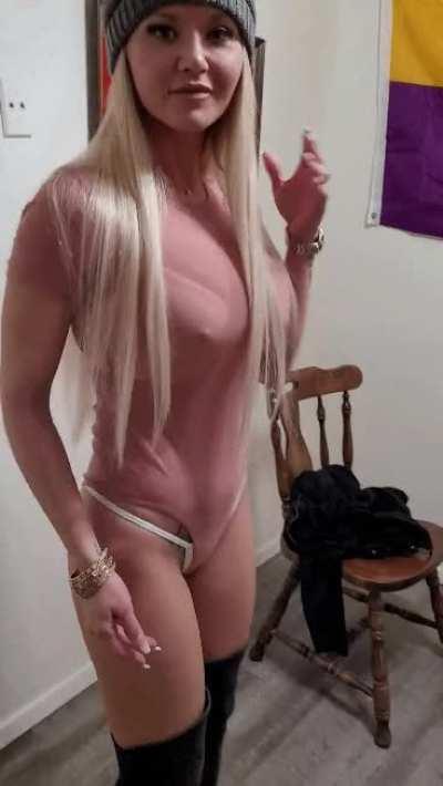 DEF all I'm wearing out