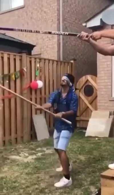 He was told not to cheat