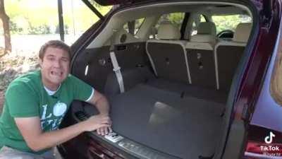 The quirkiest feature I&rsquo;ve seen yet