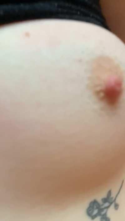 AnnaPlusOne Brunette Couple Creampie Missionary Passionate Pussy Real Couple Sex Porn GIF by annaplusone