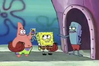 I bet you can't have chocolate on your nuts