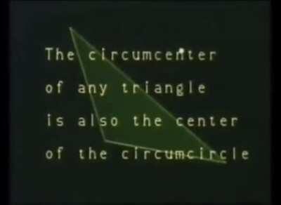 Cruel Triangel's Thesis