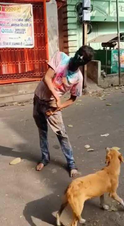 He probably won't remember