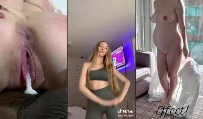 Preggars BBC IR TikTok Splitscreen PMV