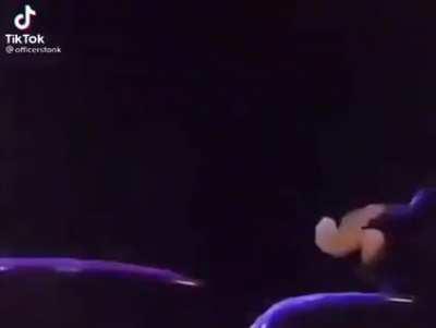 Oh boy, my favourite seat