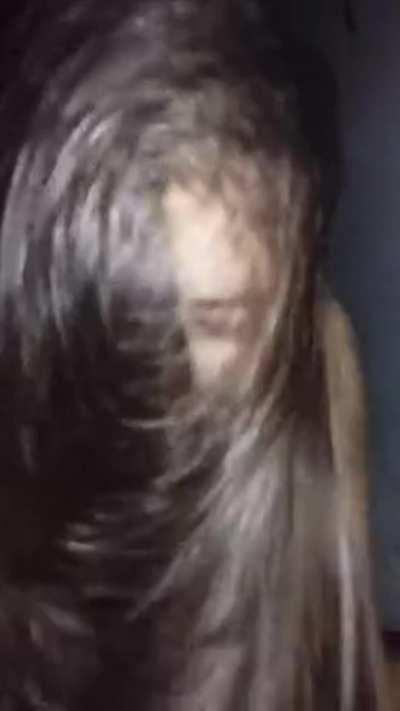 Source with voice? - Hot brunette riding POV