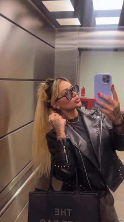 Rub all over my body for me