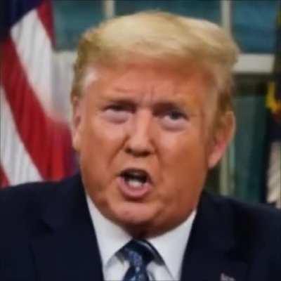 Donald Trump has an Important Announcement for WSB