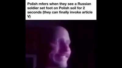 Russia will fall after provoking Poland